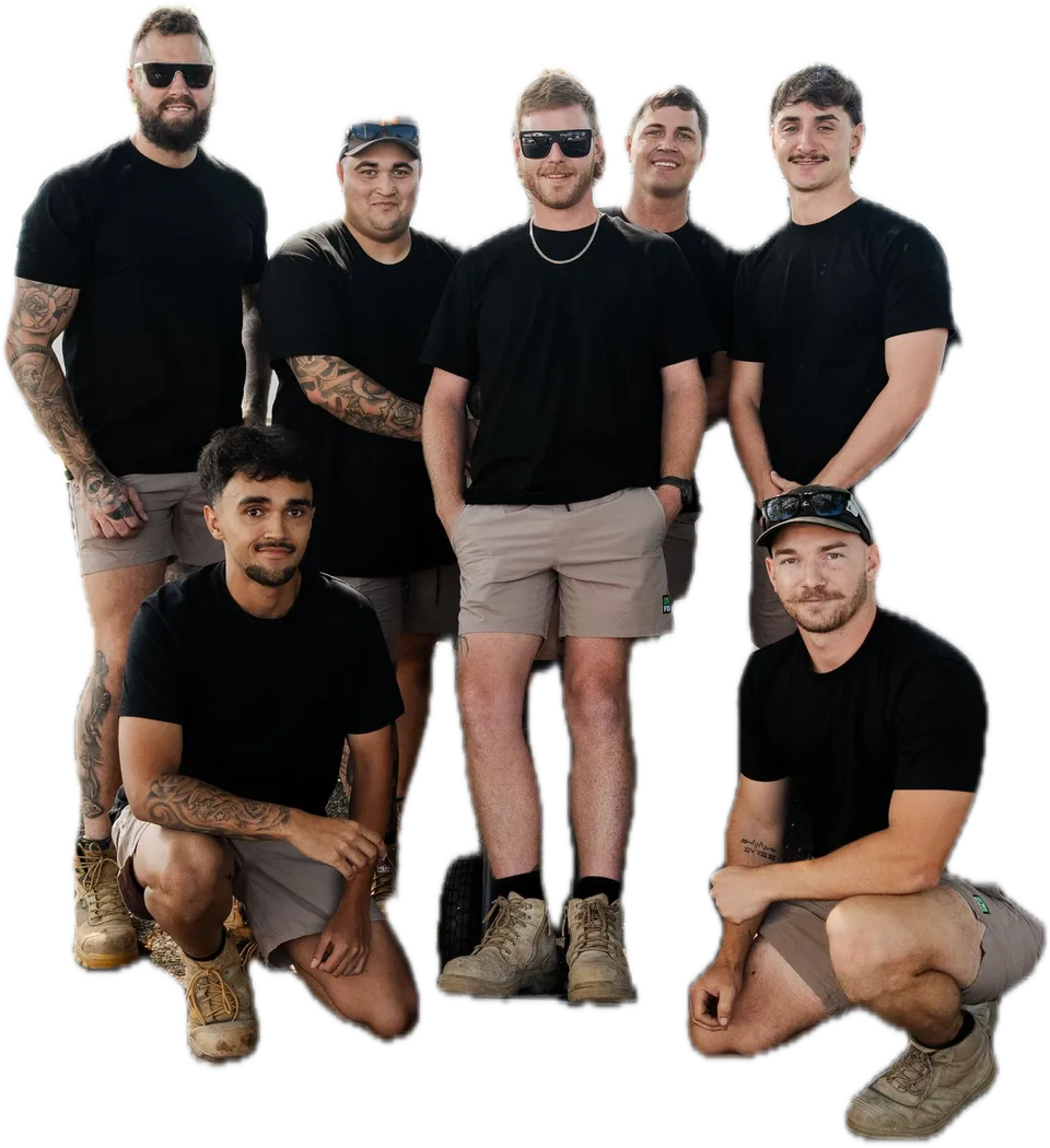 Local Stafford Hot Water team
